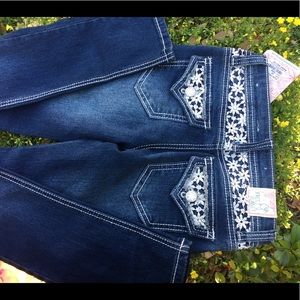 Free Planet Girl’s size 10 jeans